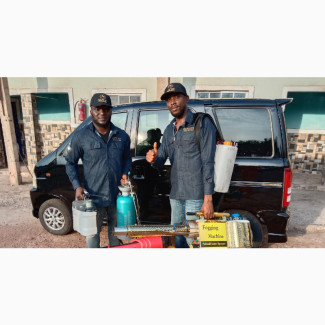 Fumigation/Pest Control