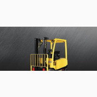 Electric Forklift With Customized Mast For Rent