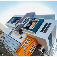 4bdrm Duplex in Kolapo Ishola Estate, Akobo for sale