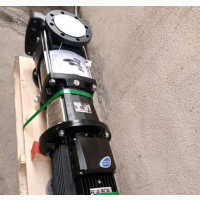 GrundFox Vertical Pump - 10 HP