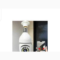 360 Rotation Bulb Camera