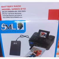 Power Printer Battery