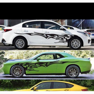 Universal Car Sticker