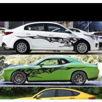 Universal Car Sticker