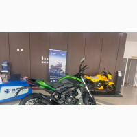 New Bajaj Pulsar 220 F 2022 Orange