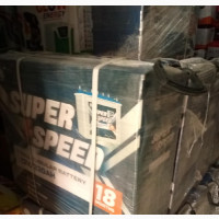 220 12V Super Speed Tall Tubular Battery
