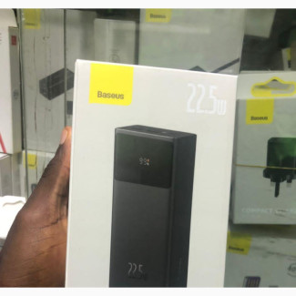 Baseus 30000mAh Powerbank - Fast Charging - Brand New