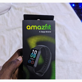 Amazfit Band 7 Smartwatch