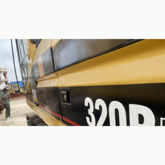 320bl Excavator Available for Sale