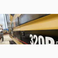 320bl Excavator Available for Sale