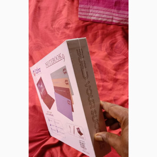New Idino Notebook 9 256 GB Black