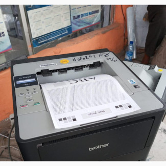 Wireless Printer - Brother 6300