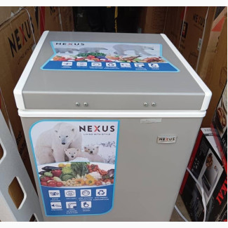 Brand Nexus 100liters Chest Freezer