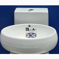 Ideal Water Closet with Short Stand
