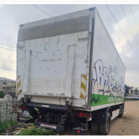 Scania Truck Cooling Freezer