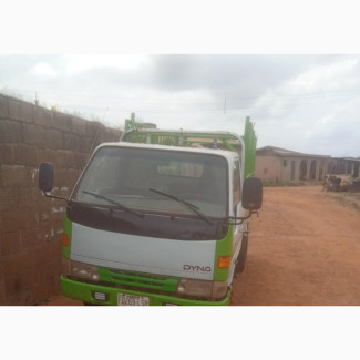 Vehicle for Hire/ Moving Services
