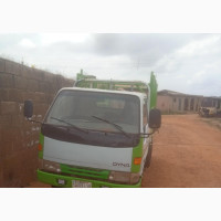 Vehicle for Hire/ Moving Services