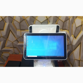 Brand New POS System 15.6+11.6 Dual Screen + Software