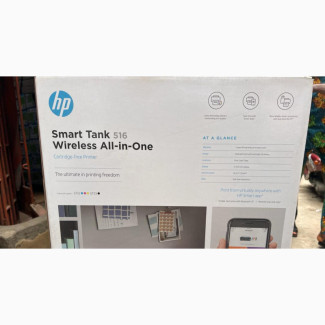 HP Smart Tank 516 Wireless All-in-One