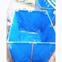 Fish Pond 7x5x4ft