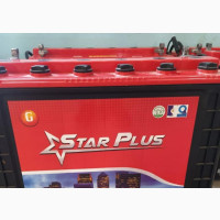 12v 220ah Star Plus Tall Tubular Batteries