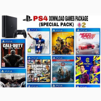 Special Pack Fc24 and Other Latest Games for PS4 and PS5
