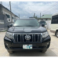 Prado 2019 for Hire
