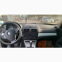 BMW X3 2007 White