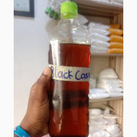 Black Castor Oil Coldpressed 1liter