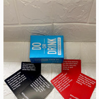 Card Game for Parties