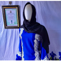 Khal Abaya Dress