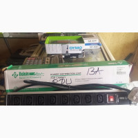 Bolein C13Ams 8Way Power Distribution Unit
