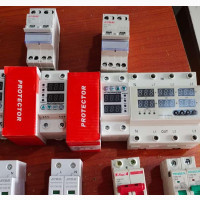 HP Voltage Protector, DC Breaker, and DC Surge