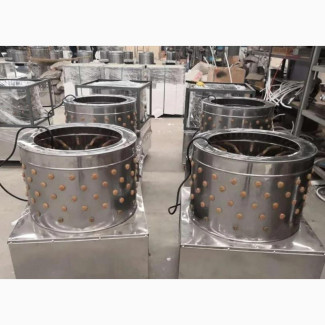Defeathering Machines