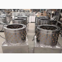 Defeathering Machines