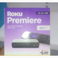 Roku TV Stick Premiere Streaming