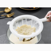 High-Density Reusable Filter Mesh Bag