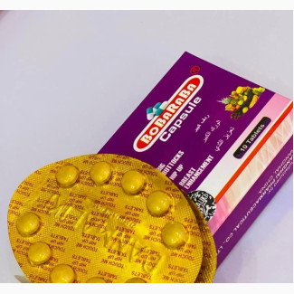 Bobaraba Butt Enlargement Capsule