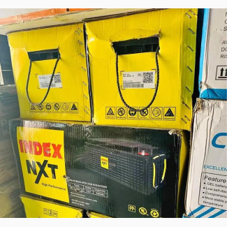 Index 12V, 220ah Dry Cell Battery