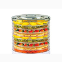 8-layer And 5-layers Food Dehydrator