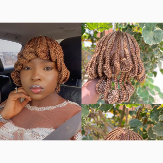 African Braid Wig - Comfortable and Stylish