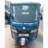 TVS XL 100 2022 Blue