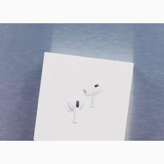 Brand New Apple Airpods Pro 2 - Unboxed, Good Sound, Wireless