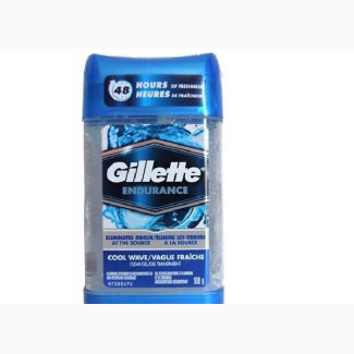 Gillette Endurance