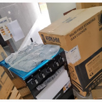 Bruhm BGC-5540ib Gas Cooker for Sale