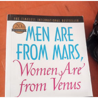 Men Are From Mars. Women Are From Venus