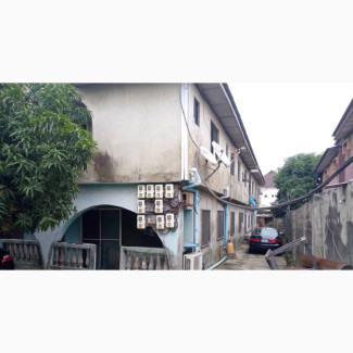 9unit of Miniflat in Paradise Estate off Lekki-Epe Expressway