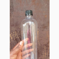 1 Litre Jasmil Transparent Bottle