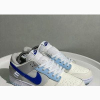 Nike Dunk Low Ivory Hyper Royal