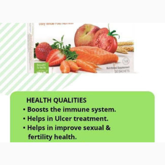 Pro-Vitality Supplement